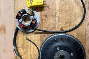 Accensione pinasco flytech