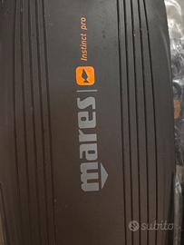 pinne mares instinct pro