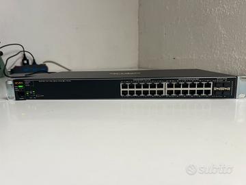 Switch HPE Aruba 2530-24G