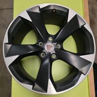 Cerchi in lega Cupra Seat