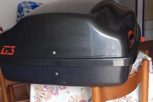 Porta pacchi auto