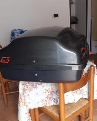 Porta pacchi auto