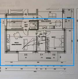 Miniappartamento 60mq