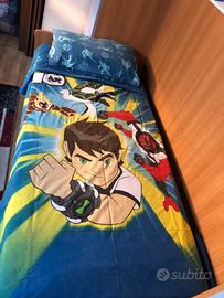 Completo letto singolo ben ten