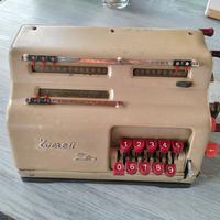 calcolatrice Everest Z4 anni 50/ 60 