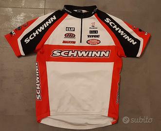 Maglia corta uomo spinning SCHWINN Taglia "L"