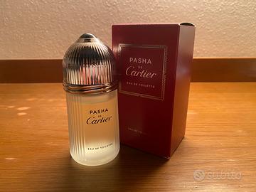 Pasha de Cartier EDT 50ml originale [ batch 2018 ]