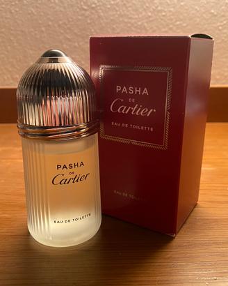 Pasha de Cartier EDT 50ml originale [ batch 2018 ]