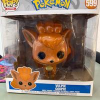 Funko pop  Pokémon vulpix