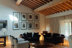 Appartamento in villa antica