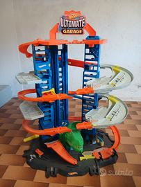 Hot Wheels City Ultimate Garage T-Rex