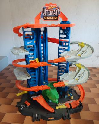 Hot Wheels City Ultimate Garage T-Rex
