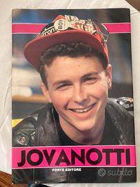 Libro Jovanotti (Lorenzo Cherubini) Forte Editore