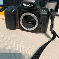 Nikon F70