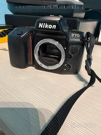 Nikon F70