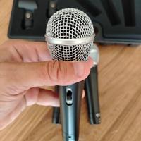 microfoni voce nuovi 