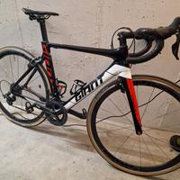 giant propel advanced taglia s full carbon