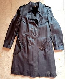 CAPPOTTO DI PELLE UOMO 