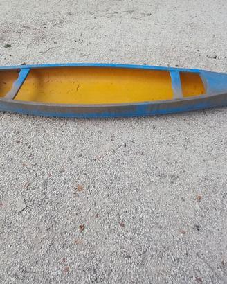 :  🚣♂️ Canoa Canadese in vetroresina – 2 posti