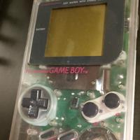 Game boy trasparente