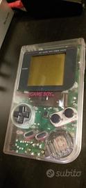 Game boy trasparente