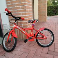 Bicicletta per bambino/a