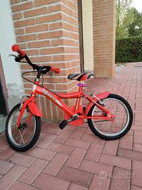 Bicicletta per bambino/a