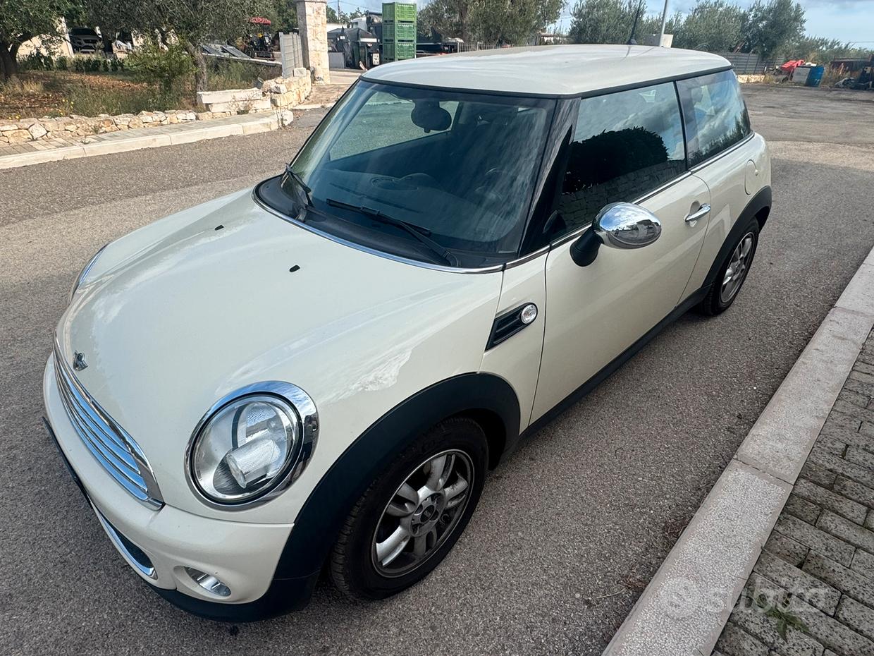 MINI Mini 3ª serie (R56)