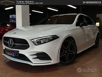 Mercedes-Benz A 180 AMG #11894