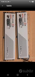 G.Skill Ripjaws s5 ddr5 6000 32gb cl36 white