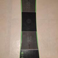 Tavola snowboard head instinct i.kers 156
