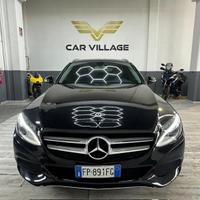 Mercedes-benz C 200 d S.W. Auto Premium