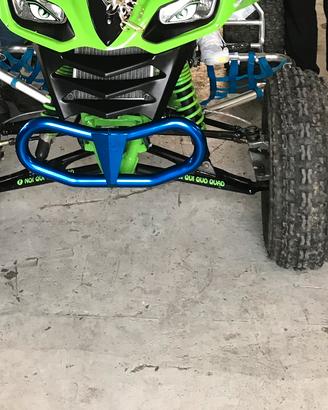 Paraurti anteriore quad