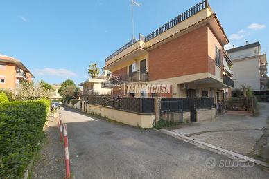 BILOCALE RISTRUTTURATO CON GIARDINO, INGRESSO INDI