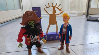 LeChuck+Guybrush+