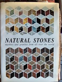 NATURAL STONES CATALOGO 1992