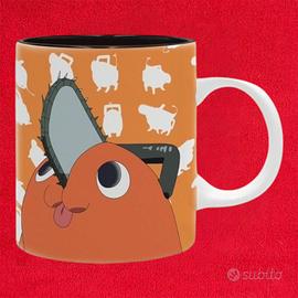 Chainsaw Man - Mug - Tazza 320ml - Pochita