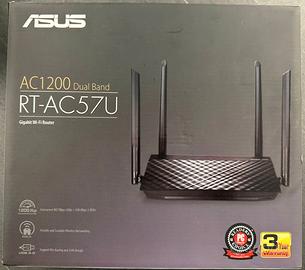 ASUS ROUTER AC1200  RT-AC57U