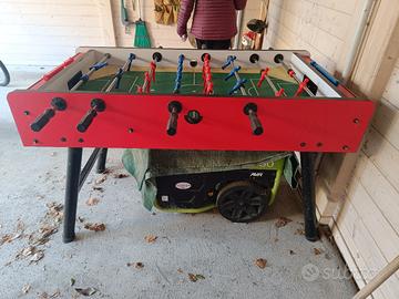 bigliardino calcio balilla