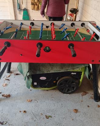 bigliardino calcio balilla