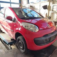 Ricambi CITROEN C1 998cc benzina del 2008