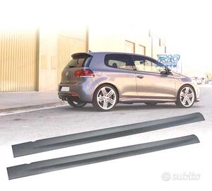 MINIGONNE VOLKSWAGEN VW GOLF 6 LOOK R20