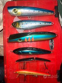 Artificiali da spinning