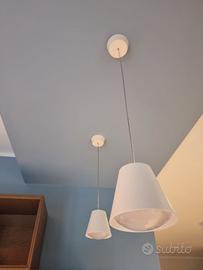 Faretti sospesi LINEA LIGHT