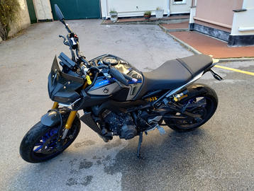 Yamaha MT 09