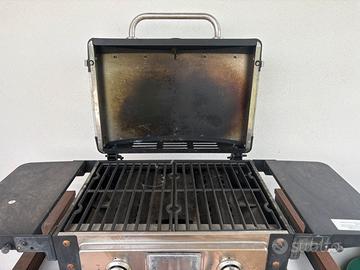 Barbecue portatile