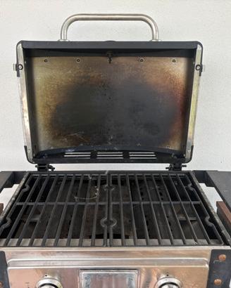 Barbecue portatile
