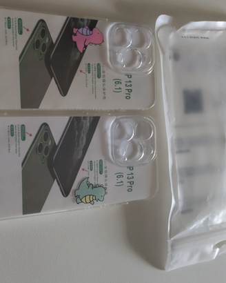 Coppia cover iPhone 13Pro