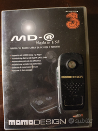 Chiavetta internet tre