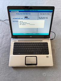 Notebook HP Dual core Windows 10 e Office - ssd